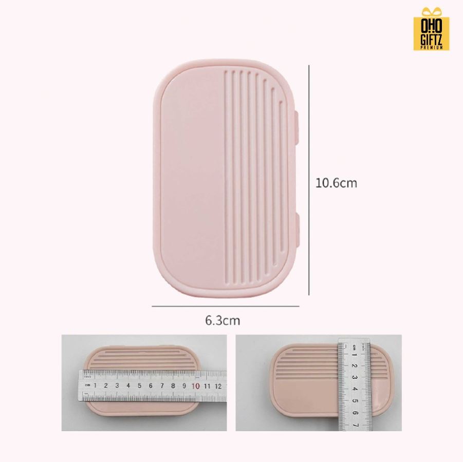 ชุดกรรไกรตัดเล็บพร้อมกล่อง สกรีนชื่อร้าน ทำเป็นของพรีเมี่ยมได้