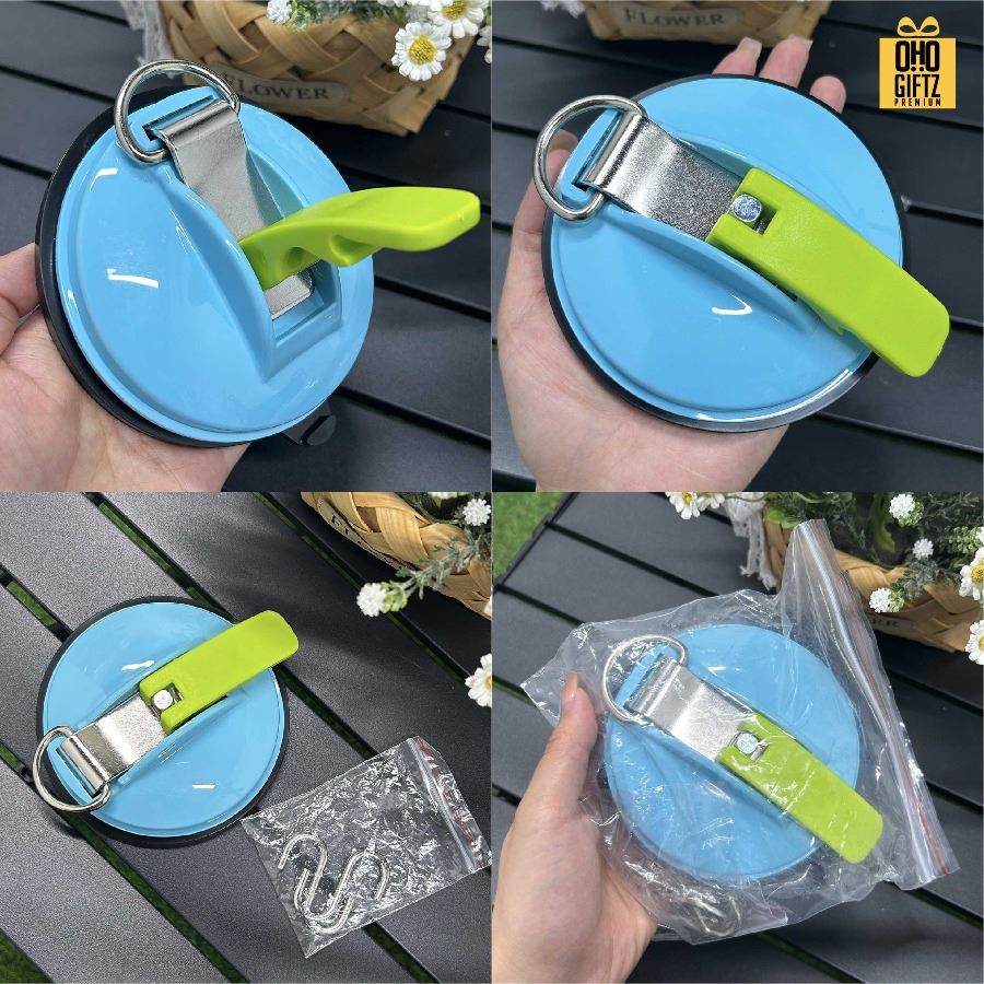 ตัวดูดสูญญากาศกระโปรงรถ สำหรับตั้งเต้นท์ สกรีนโลโก้ ทำของพรีเมี่ยมได้