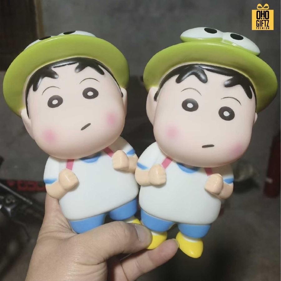 ตุ๊กตากระปุกออมสิน รับผลิตดีไซน์ตามต้องการ สกรีนชื่อ สกรีนโลโก้ ทำเป็นของพรีเมี่ยมได้