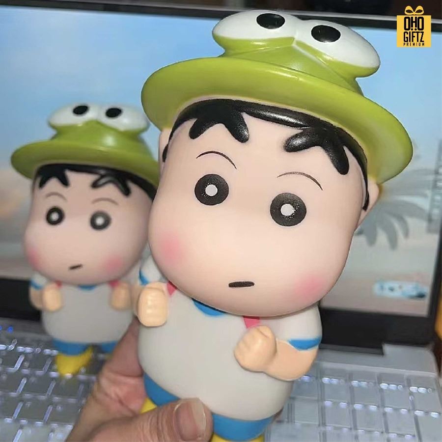 ตุ๊กตากระปุกออมสิน รับผลิตดีไซน์ตามต้องการ สกรีนชื่อ สกรีนโลโก้ ทำเป็นของพรีเมี่ยมได้