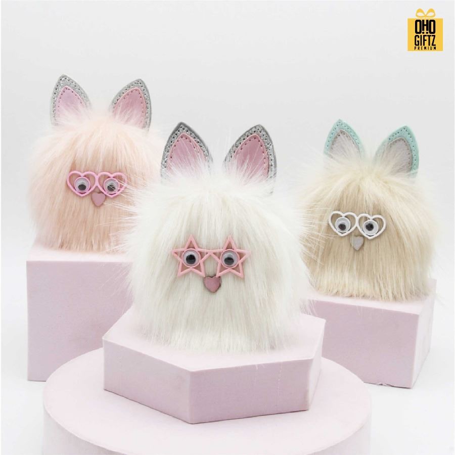 กระจกตุ๊กตาผ้า ดีไซน์ตามต้องการ สกรีนชื่อ สกรีนโลโก้ ทำเป็นของพรีเมี่ยมได้