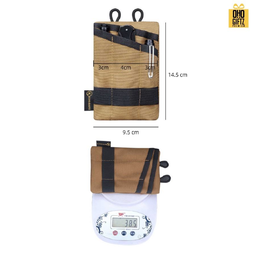 กระเป๋าใส่อุปกรณ์ช่าง สกรีนชื่อ สกรีนโลโก้ ทำเป็นของพรีเมี่ยมได้