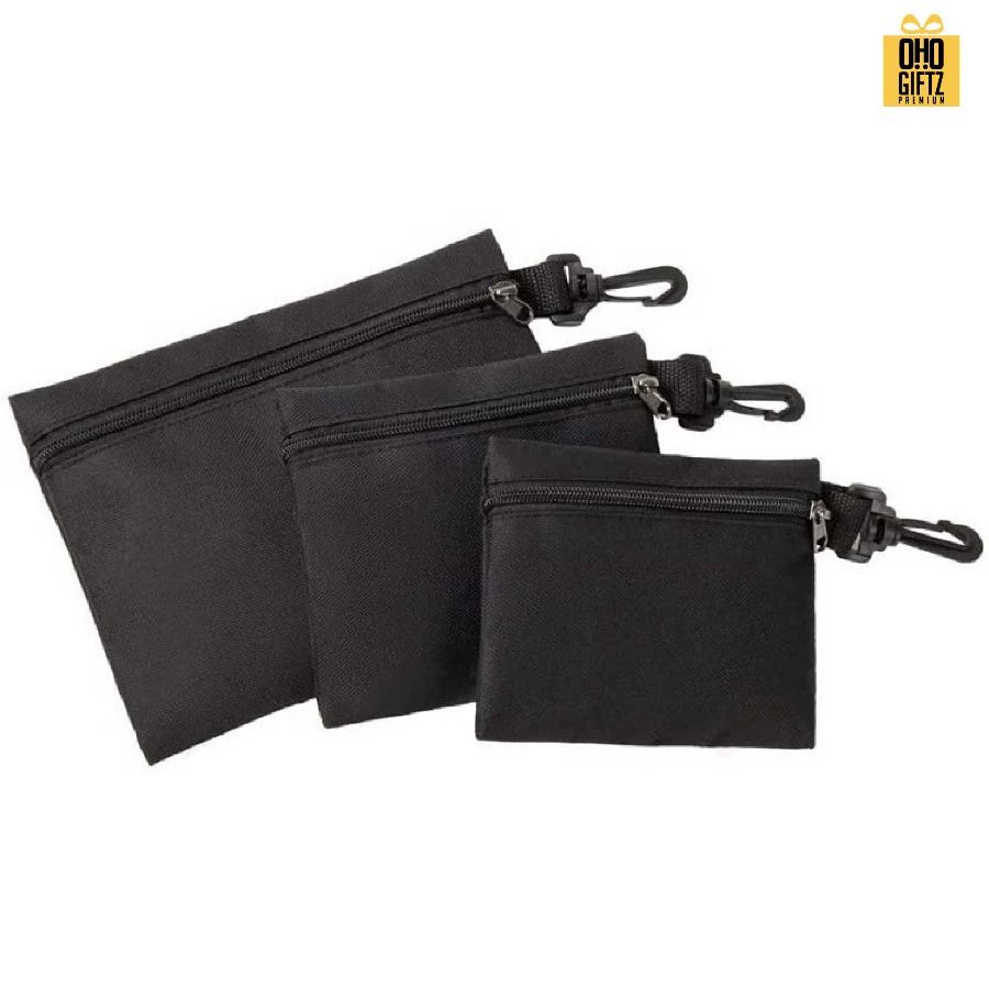 กระเป๋าใส่อุปกรณ์ Hardwear จิปาถะ สกรีนชื่อ สกรีนโลโก้ ทำเป็นของพรีเมี่ยมได้