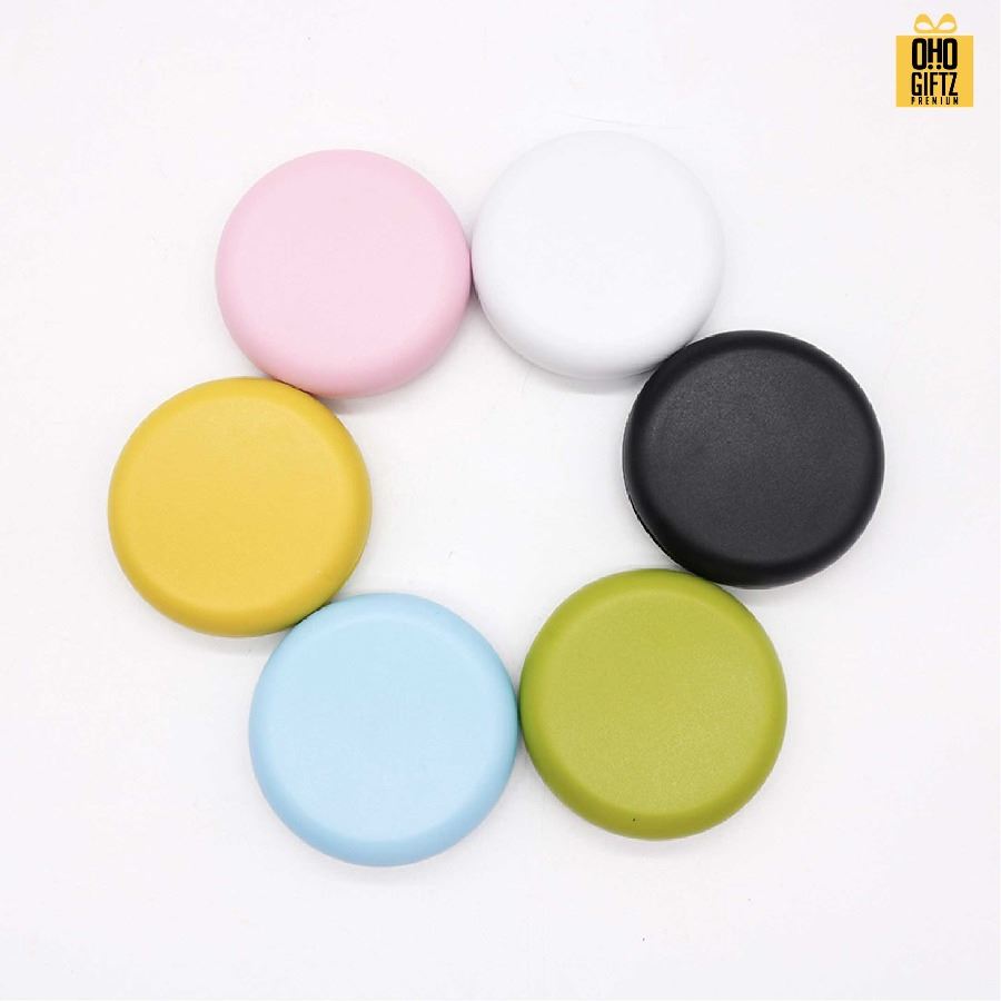 กล่องใส่รีเทนเนอร์ ปิดแบบแม่เหล็ก สกรีนโลโก้  ทำเป็นของพรีเมี่ยมได้