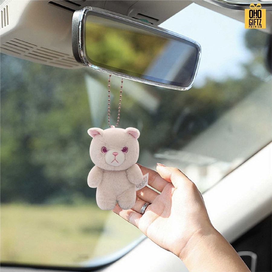 พวงกุญแจตุ๊กตาเหมียว ใส่เสื้อพิมพ์โลโก้ได้  สกรีนโลโก้ ทำเป็นของพรีเมี่ยม ของชำร่วยได้