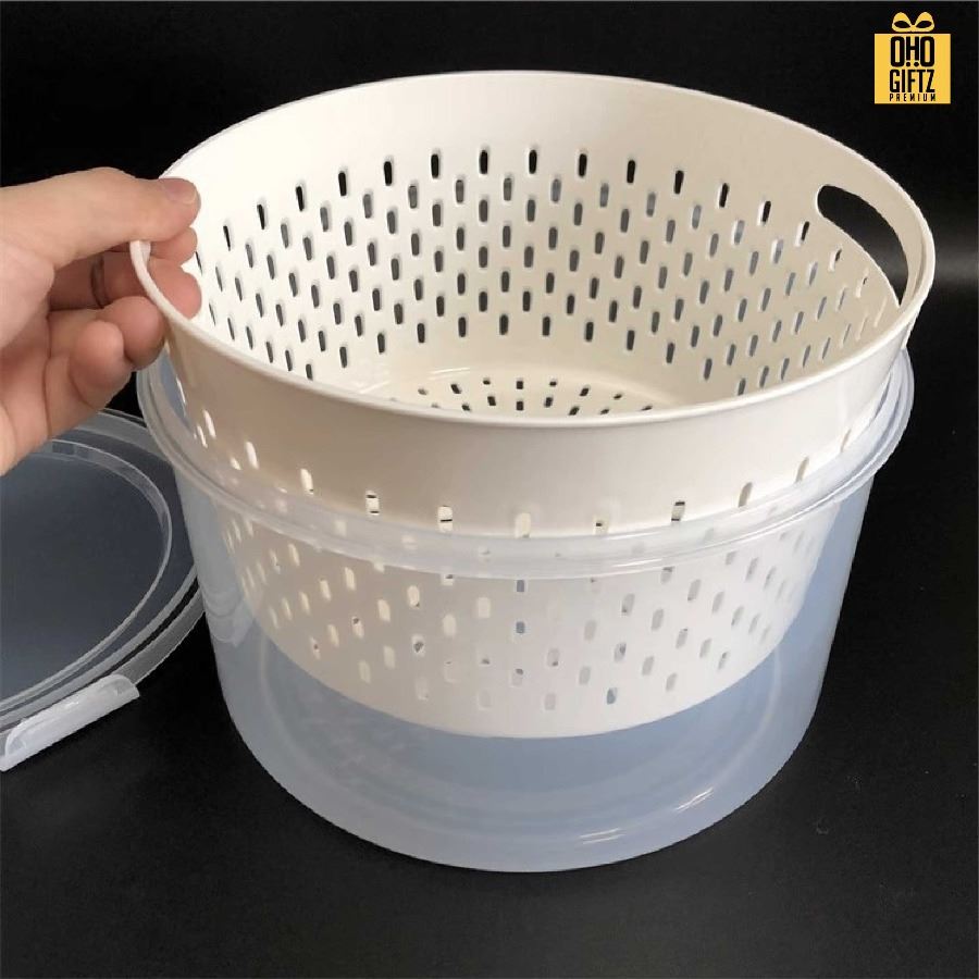 กล่องถนอมอาหาร ใส่ไมโครเวฟได้ สกรีนโลโก้ ทำเป็นของพรีเมี่ยมได้