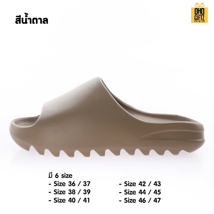 รองเท้าแตะใส่สบายเนื้อ EVA เพิ่มโลโก้ ติดลาเบล ทำเป็นของพรีเมี่ยมได้