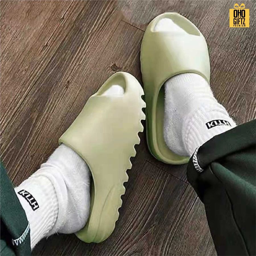 รองเท้าแตะใส่สบายเนื้อ EVA เพิ่มโลโก้ ติดลาเบล ทำเป็นของพรีเมี่ยมได้