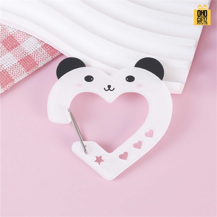 หัวห่วงอะคลีลิคคาราบิเนอร์ ดีไซน์ตามต้องการ สกรีนโลโก้ ทำเป็นของพรีเมี่ยม ของชำร่วยได้