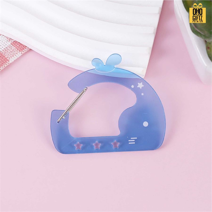 หัวห่วงอะคลีลิคคาราบิเนอร์ ดีไซน์ตามต้องการ สกรีนโลโก้ ทำเป็นของพรีเมี่ยม ของชำร่วยได้