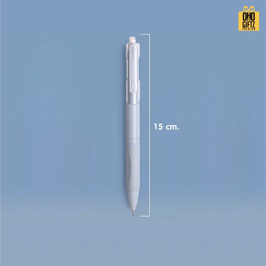 ปากกาเจล เขียนลื่นชัด สกรีนชื่อ สกรีนโลโก้ ทำเป็นของพรีเมี่ยมได้