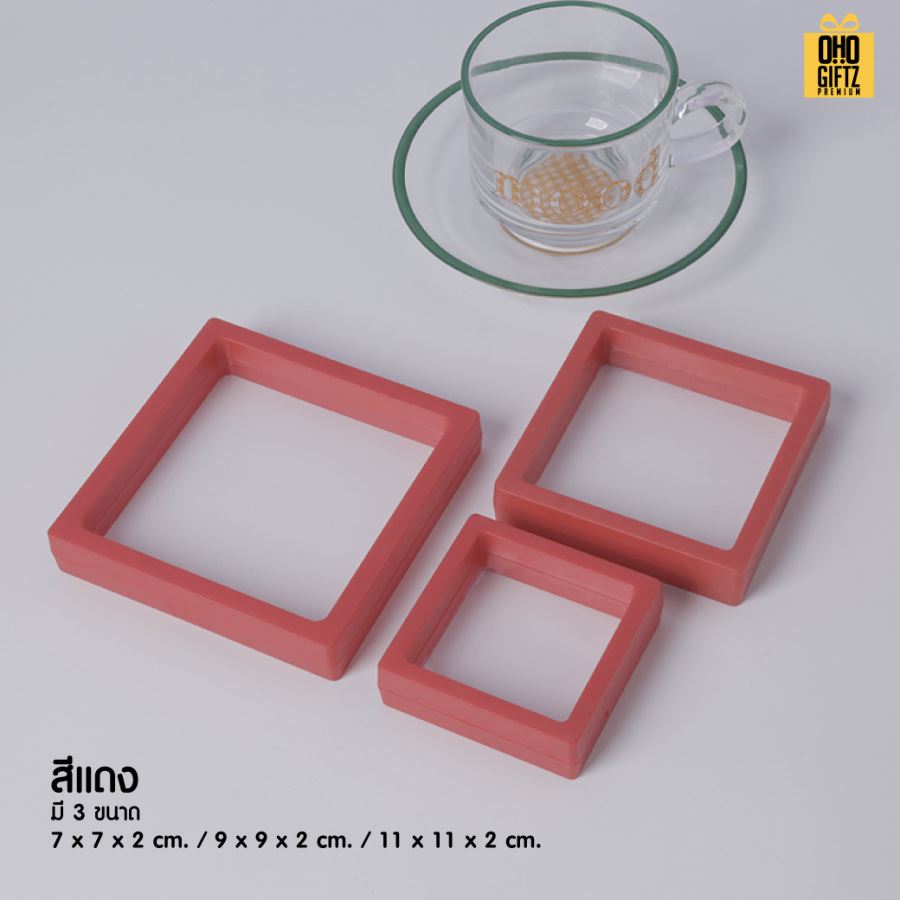 กรอบรูปยึดฟิล์มโชว์  สกรีนชื่อ สกรีนโลโก้ ทำเป็นของพรีเมี่ยมได้