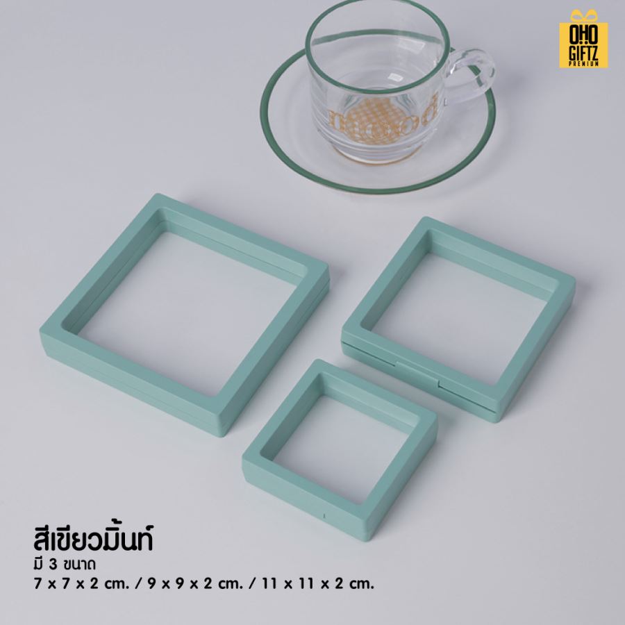 กรอบรูปยึดฟิล์มโชว์  สกรีนชื่อ สกรีนโลโก้ ทำเป็นของพรีเมี่ยมได้