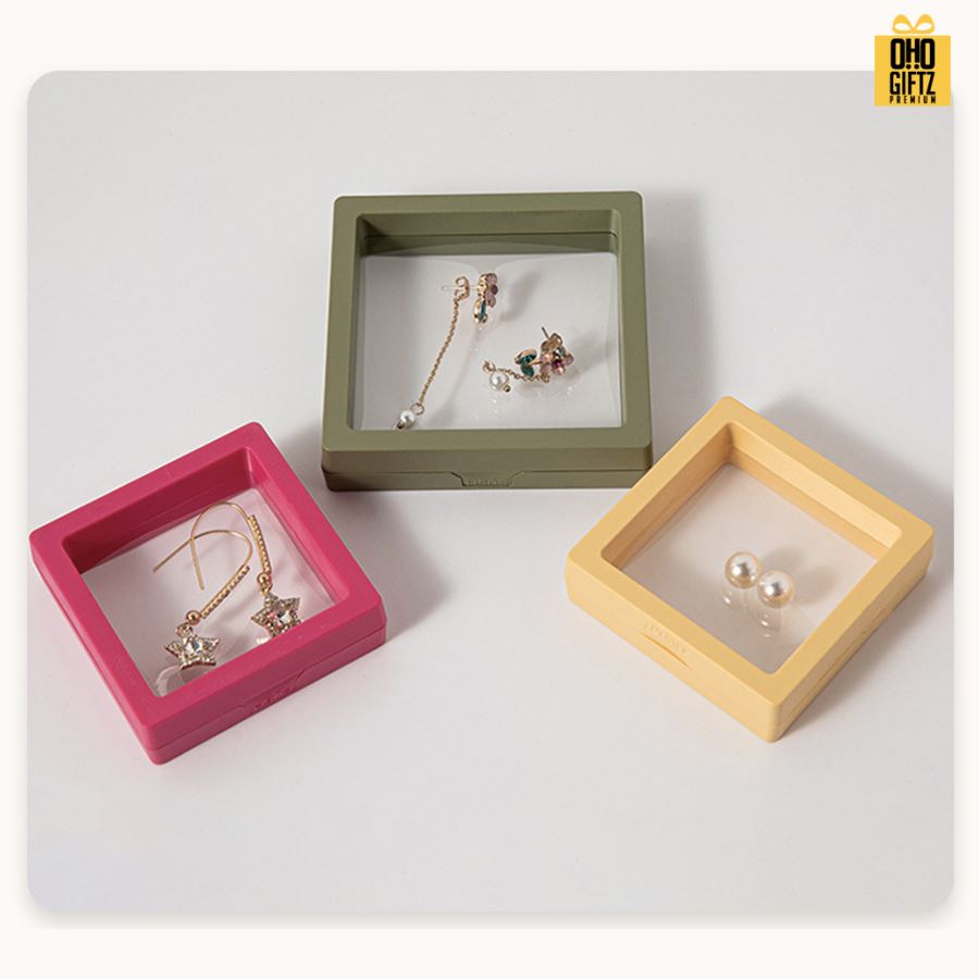 กรอบรูปยึดฟิล์มโชว์  สกรีนชื่อ สกรีนโลโก้ ทำเป็นของพรีเมี่ยมได้