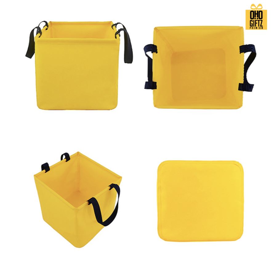 กระเป๋า PVC Camping กันน้ำ สกรีนโลโก้ ทำเป็นของพรีเมี่ยม