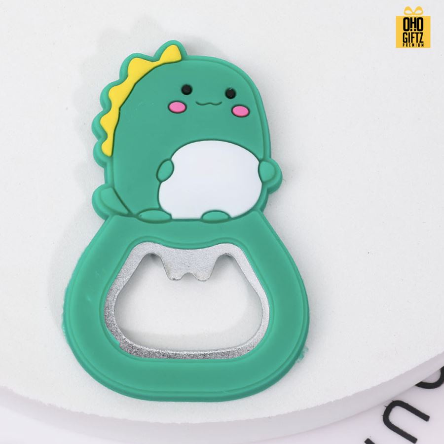 ที่เปิดขวดยางซิลิโคน รับผลิตดีไซน์ตามต้องการ สกรีนโลโก้  ทำเป็นของพรีเมี่ยมได้