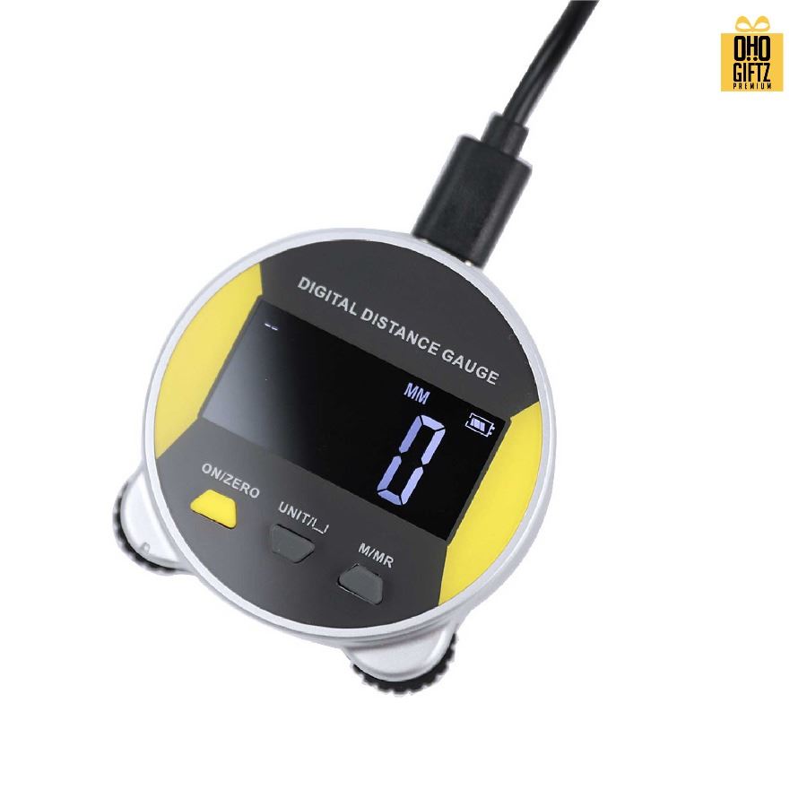 ที่วัดดิจิตอล วัดอัจฉริยะ สกรีนโลโก้ ทำของพรีเมี่ยมได้