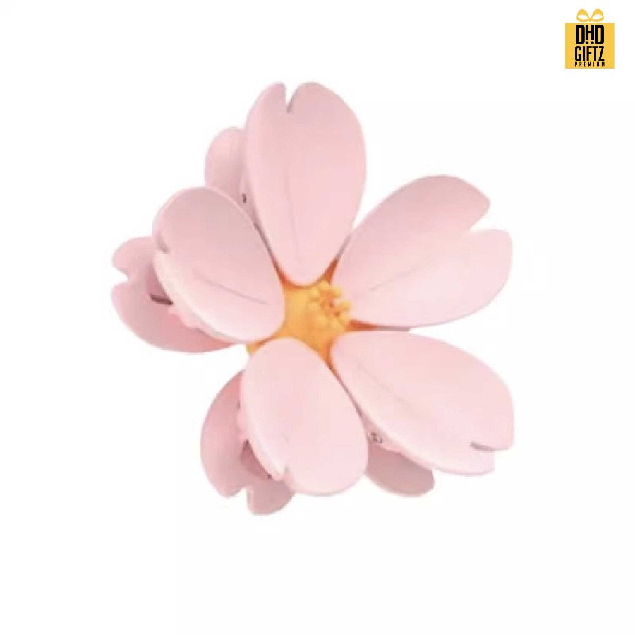 คลิปหนีบถุง แม่เหล็กติดตู้เย็น ดอกซากุระ สกรีนโลโก้ ทำเป็นของพรีเมี่ยมได้