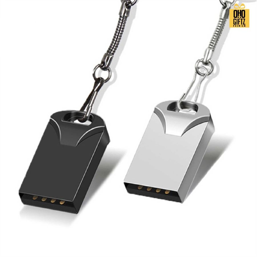 พวงกุญแจแฟลชไดรฟ์ USB ใส่เพลงในรถได้ สกรีนโลโก้ ทำเป็นของพรีเมี่ยม ของชำร่วยได้