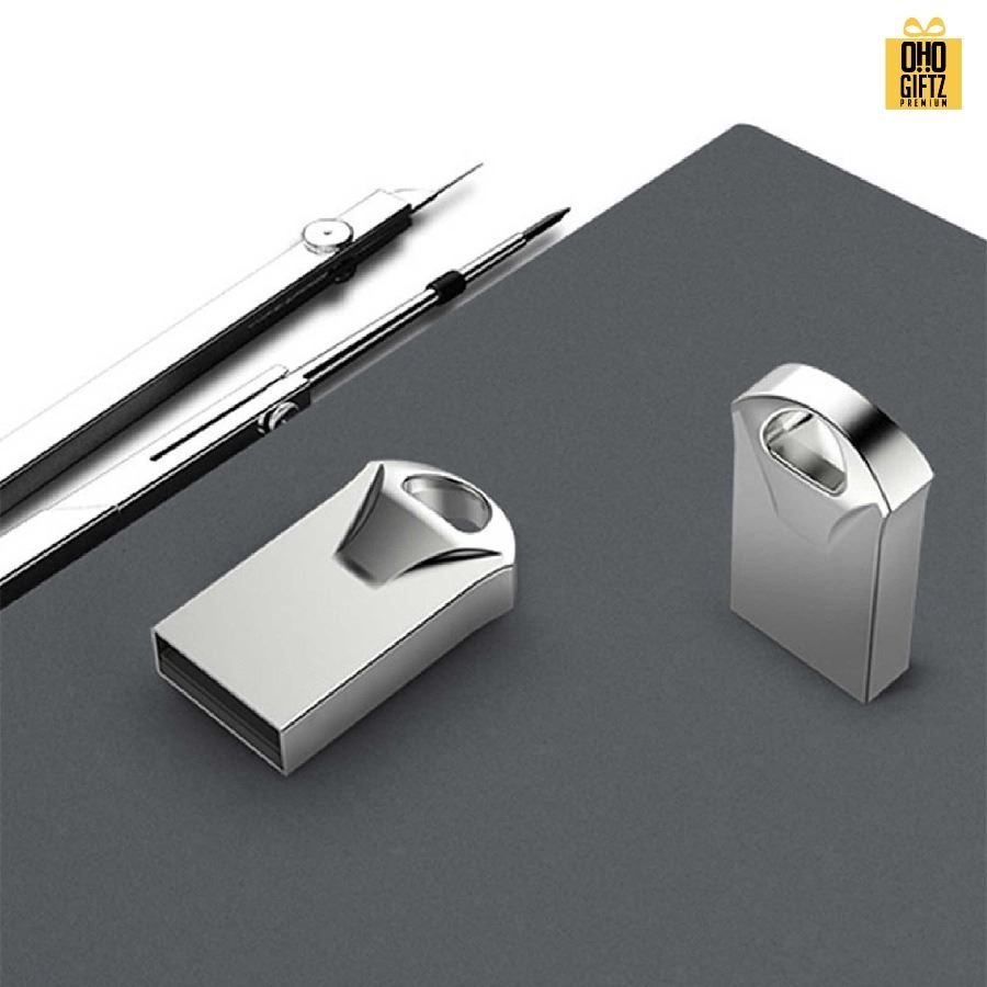 พวงกุญแจแฟลชไดรฟ์ USB ใส่เพลงในรถได้ สกรีนโลโก้ ทำเป็นของพรีเมี่ยม ของชำร่วยได้