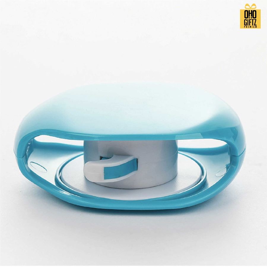 กล่องเก็บสายหูฟัง สกรีนชื่อ สกรีนโลโก้ ทำเป็นของพรีเมี่ยมได้ 