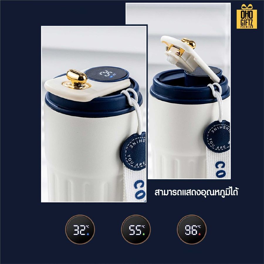 ชุดของขวัญนักธุรกิจสมุดโน้ต+ปากกา+กระบอกน้ำ+ร่ม+แฟลชไดร์ฟ สกรีนโลโก้ ทำเป็นของพรีเมี่ยม ของชำร่วย