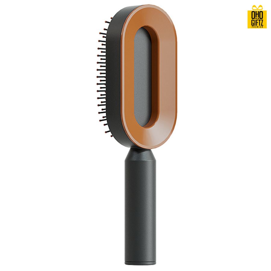 หวีแปรงนวดศรีษะ สกรีนโลโก้   ทำเป็นของพรีเมี่ยมได้