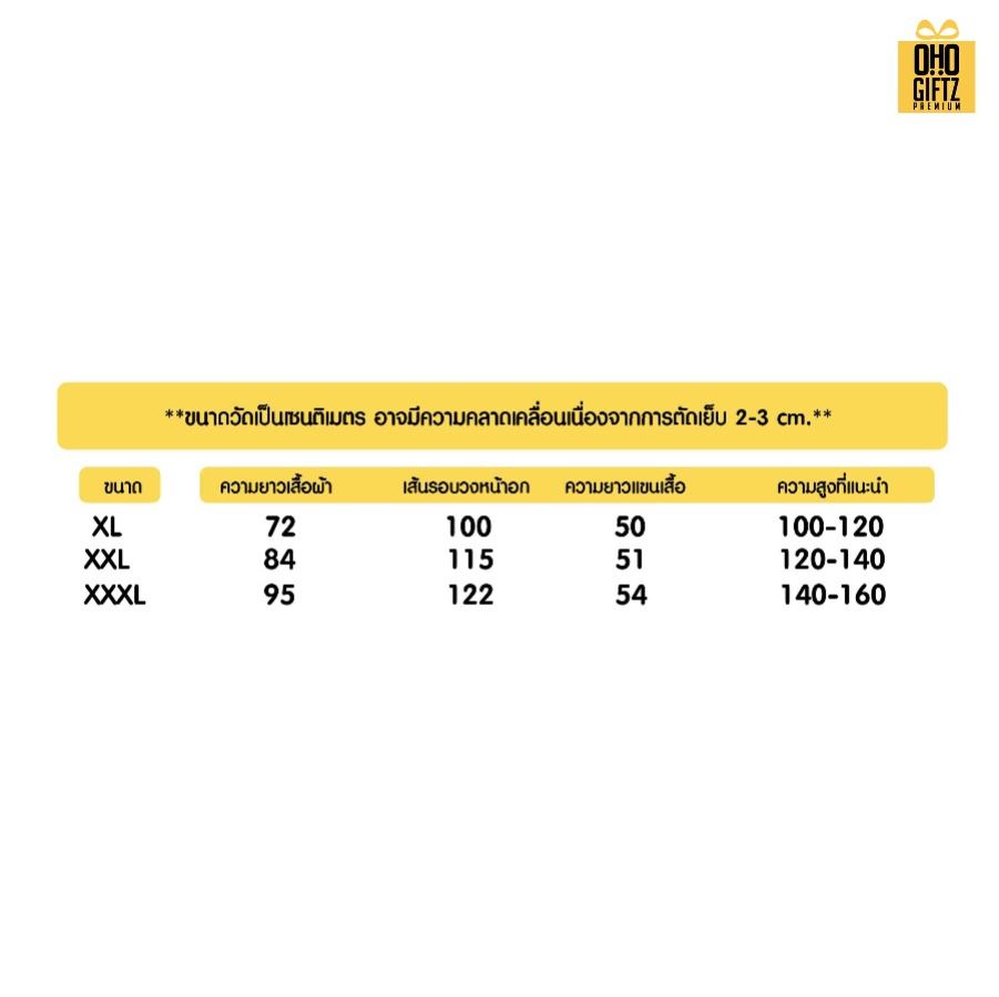 เสื้อกันฝนเด็กแบบคลุมตัว สกรีนชื่อ สกรีนโลโก้ทำเป็นของพรีเมี่ยมได้
