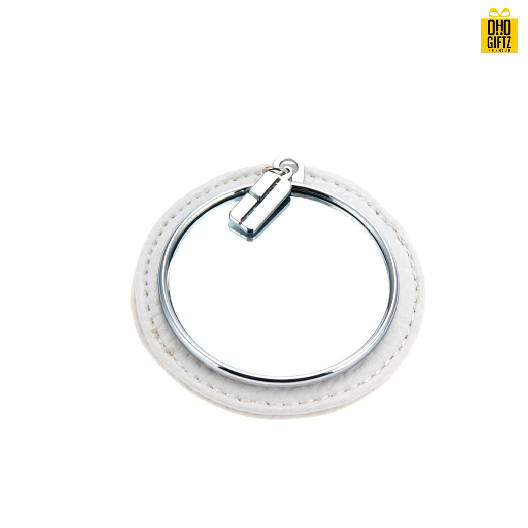 กระจกขนาดพกพา สกรีนชื่อ สกรีนโลโก้  ทำเป็นของพรีเมี่ยมได้