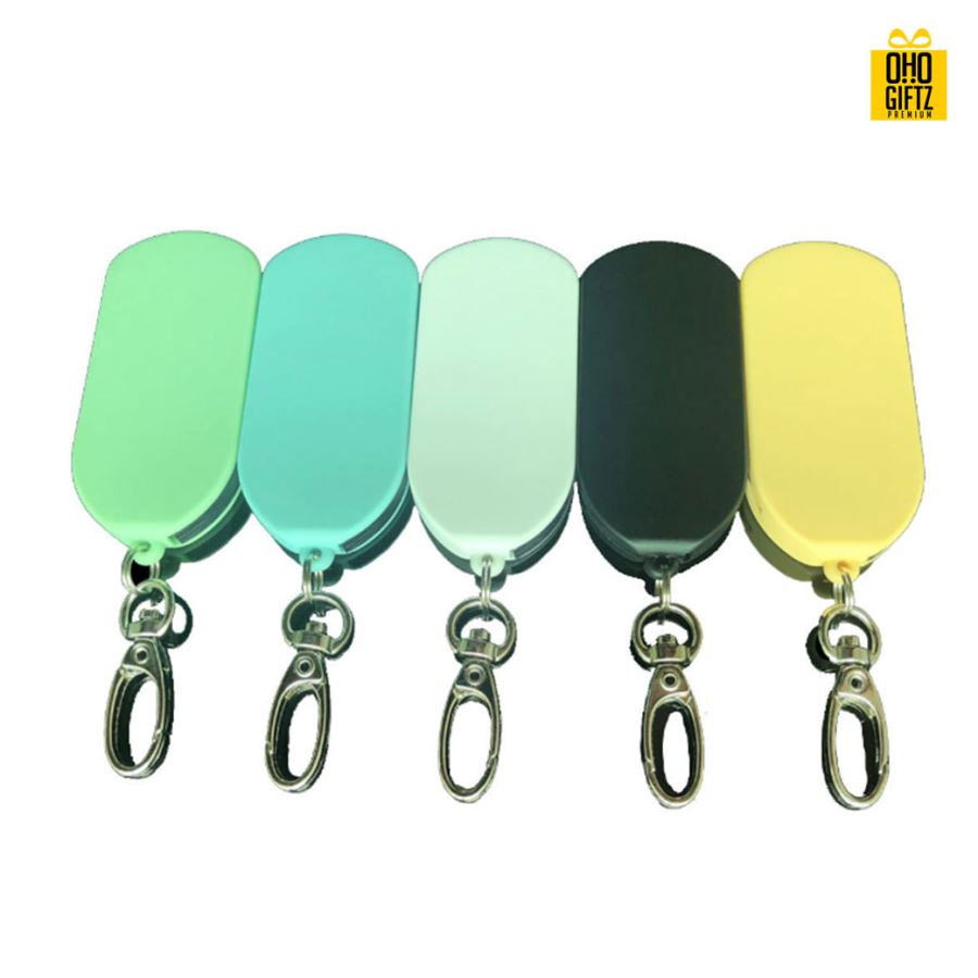 พวงกุญแจ USB Cable 3 in 1