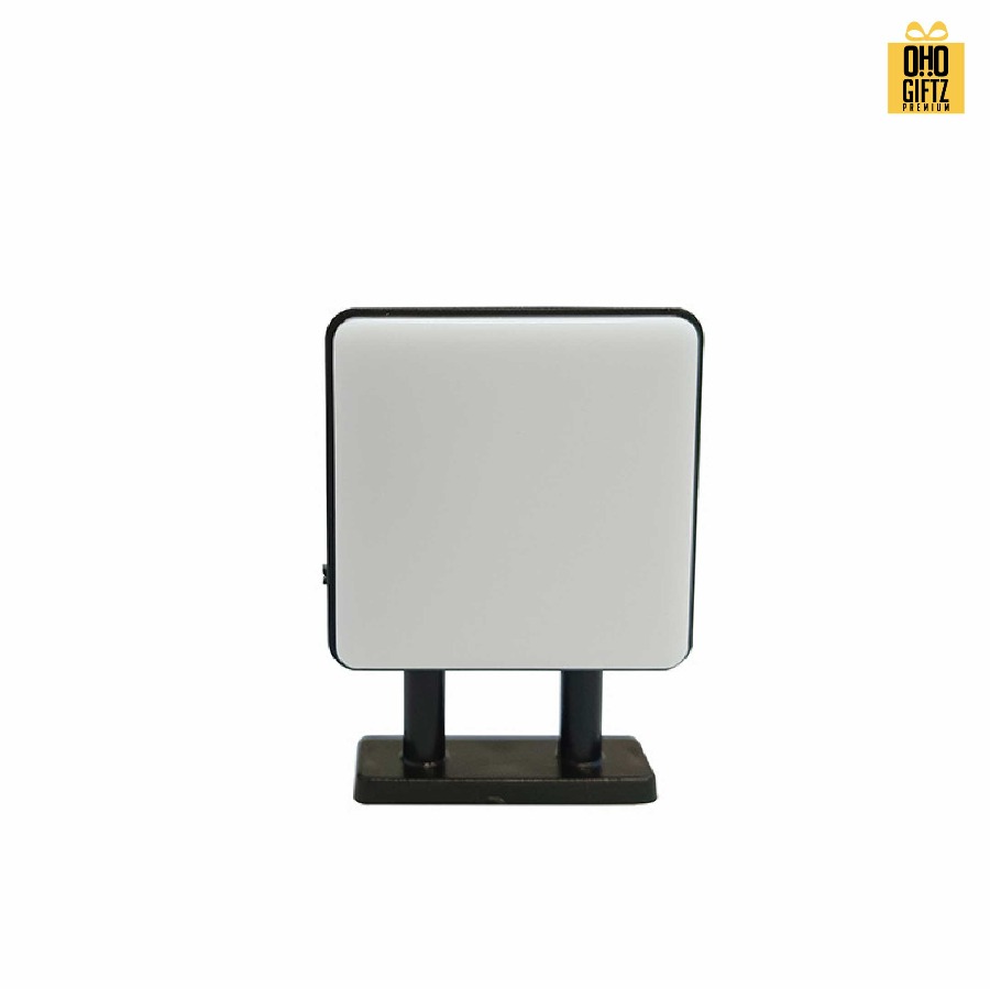 แม่เหล็กติดตู้เย็นป้ายกล่องไฟจิ๋ว สกรีนโลโก้ ทำเป็นของพรีเมี่ยมได้