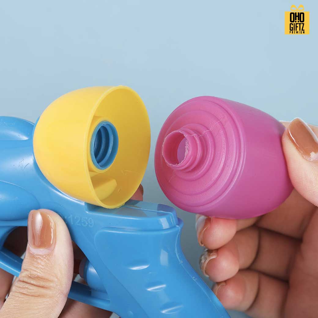 ปืนฉีดน้ำสีสดใส ไซต์มินิ สกรีนโลโก้ ทำเป็นของพรีเมี่ยม