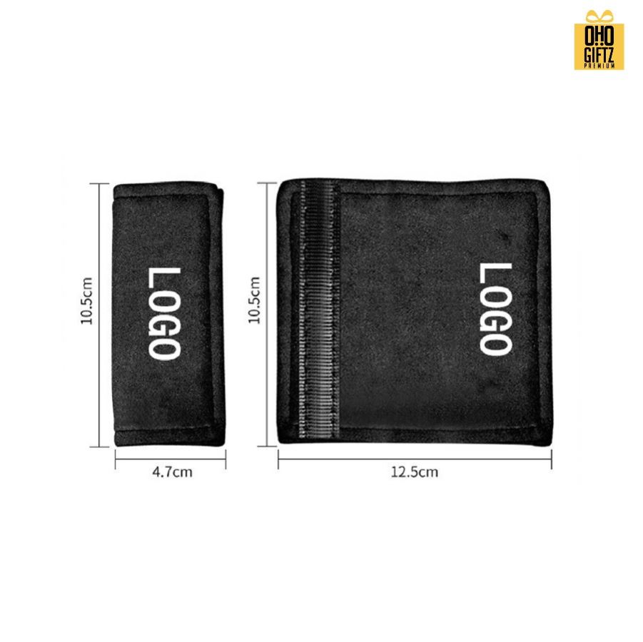 ปลอกหุ้มที่จับมือในรถ สกรีนโลโก้ ทำเป็นของพรีเมี่ยมได้