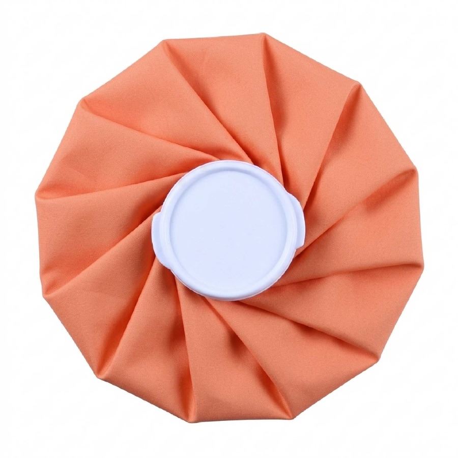 ถุงประคบร้อนเย็น สกรีนโลโก้  ทำเป็นของพรีเมี่ยม