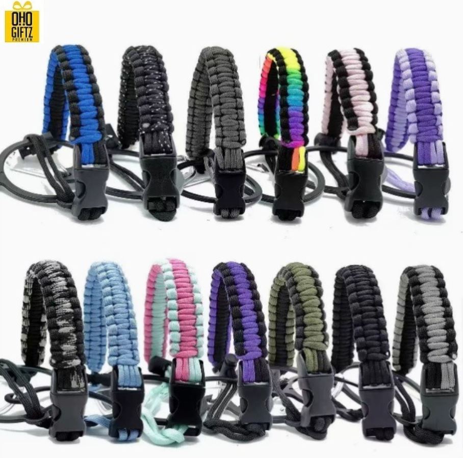 เชือกหิ้วแก้วน้ำ ทำเป็นของพรีเมี่ยม