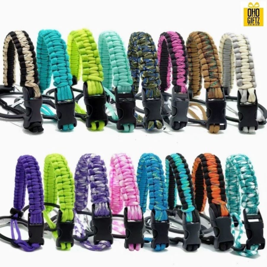 เชือกหิ้วแก้วน้ำ ทำเป็นของพรีเมี่ยม