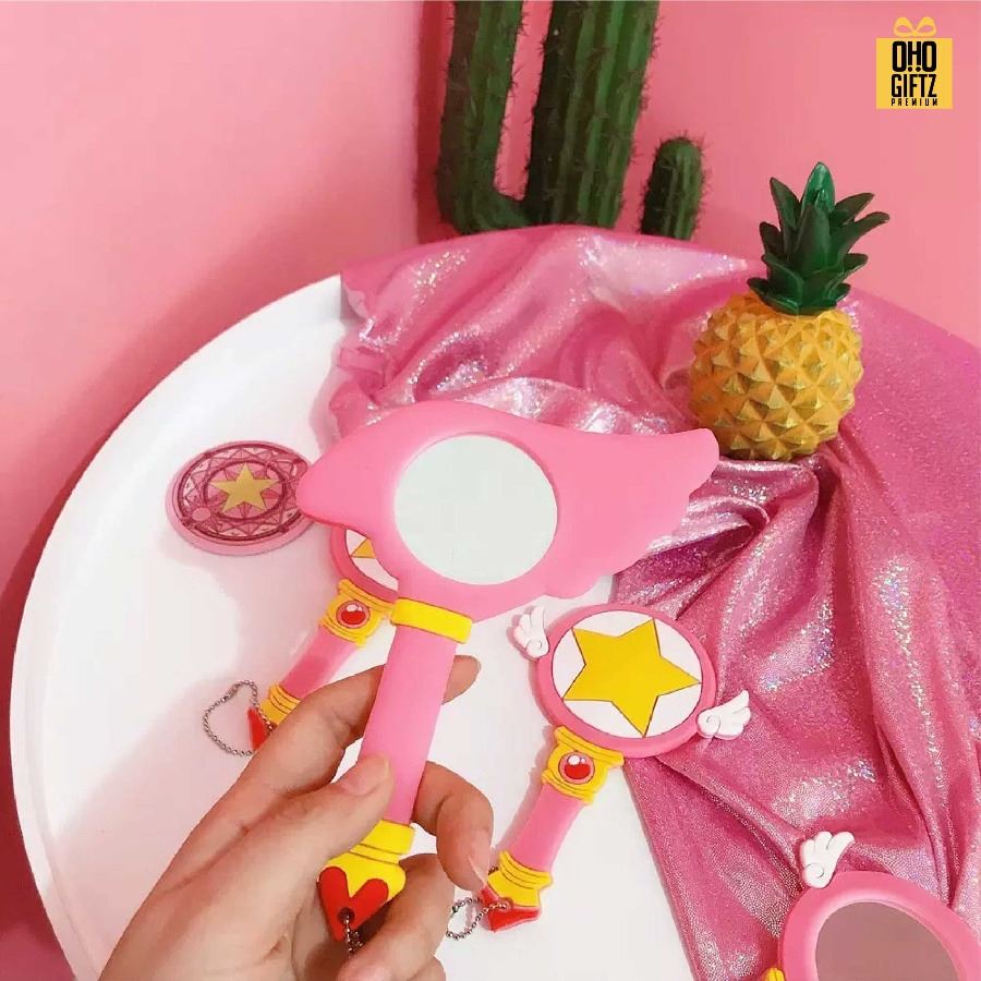 รับผลิตกระจกตุ๊กตา soft pvc ดีไซน์ตามต้องการ ออกแบบดีไซน์ได้ตามต้องการ 