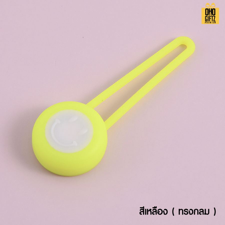 ไฟกระพริบ LED แบบคล้องคอสัตว์ หรือกระเป๋า เพื่อความปลอดภัย สกรีนโลโก้ ทำเป็นของพรีเมี่ยม