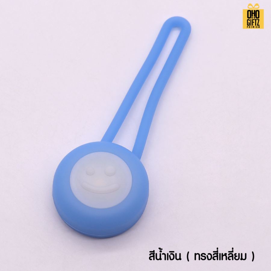 ไฟกระพริบ LED แบบคล้องคอสัตว์ หรือกระเป๋า เพื่อความปลอดภัย สกรีนโลโก้ ทำเป็นของพรีเมี่ยม