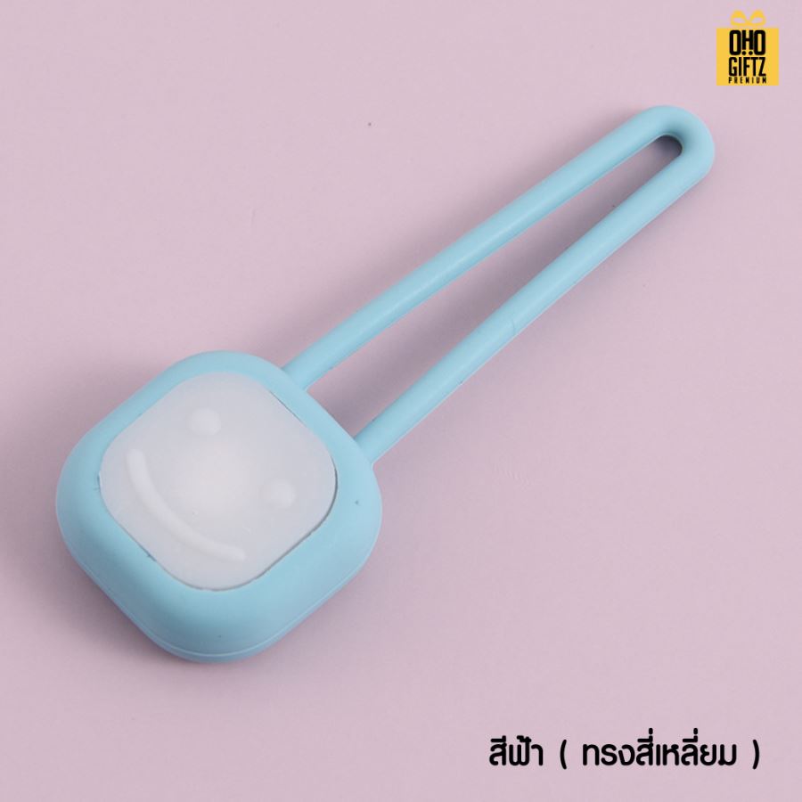 ไฟกระพริบ LED แบบคล้องคอสัตว์ หรือกระเป๋า เพื่อความปลอดภัย สกรีนโลโก้ ทำเป็นของพรีเมี่ยม