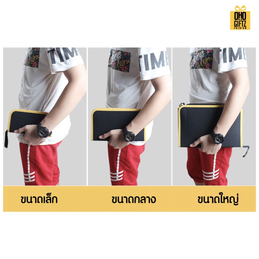กระเป๋าใส่เครื่องมือช่างแบบพกพา สกรีนโลโก้ ทำของพรีเมี่ยมได้