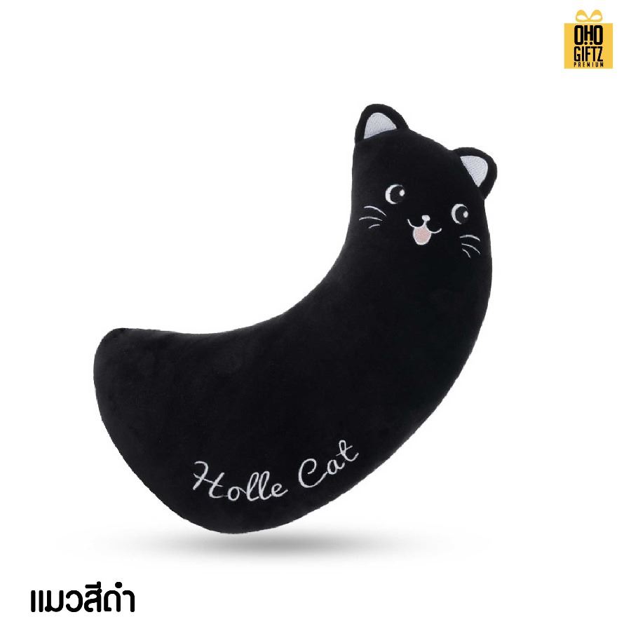 หมอนรองไหล่เข็มขัดนิรภัย สกรีนโลโก้ ทำเป็นของพรีเมี่ยมได้ 