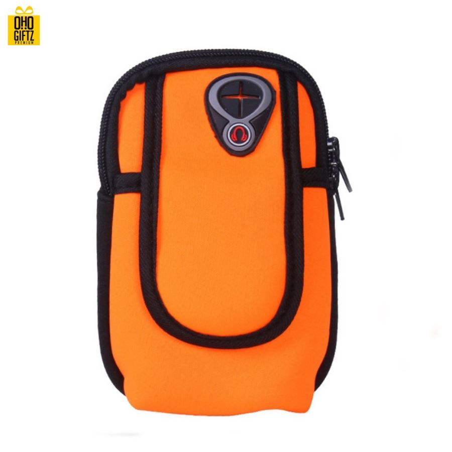 กระเป๋าคาดแขน สกรีนชื่อ, โลโก้ได้