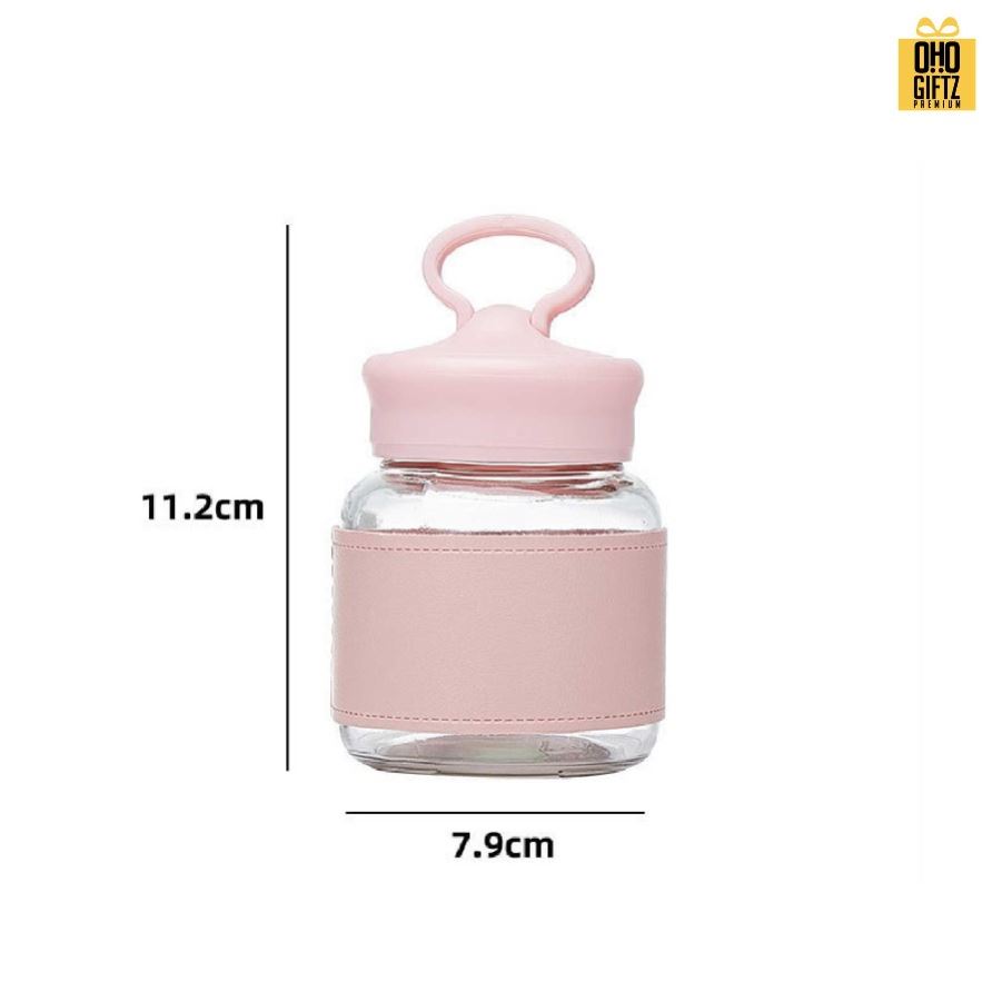 แก้วน้ำพกพา ขนาดเล็กวางมือถือได้ สกรีนโลโก้ ทำเป็นของพรีเมี่ยมได้