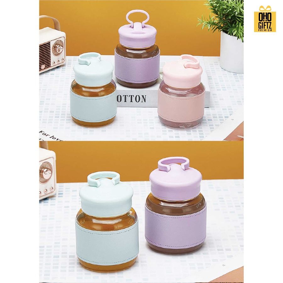 แก้วน้ำพกพา ขนาดเล็กวางมือถือได้ สกรีนโลโก้ ทำเป็นของพรีเมี่ยมได้