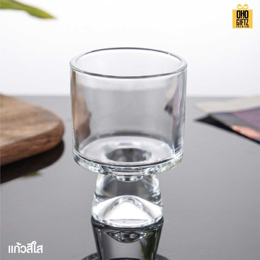 แก้วกาแฟ แก้วไอศครีม สกรีนชื่อ สกรีนโลโก้ ทำเป็นของพรีเมี่ยมได้