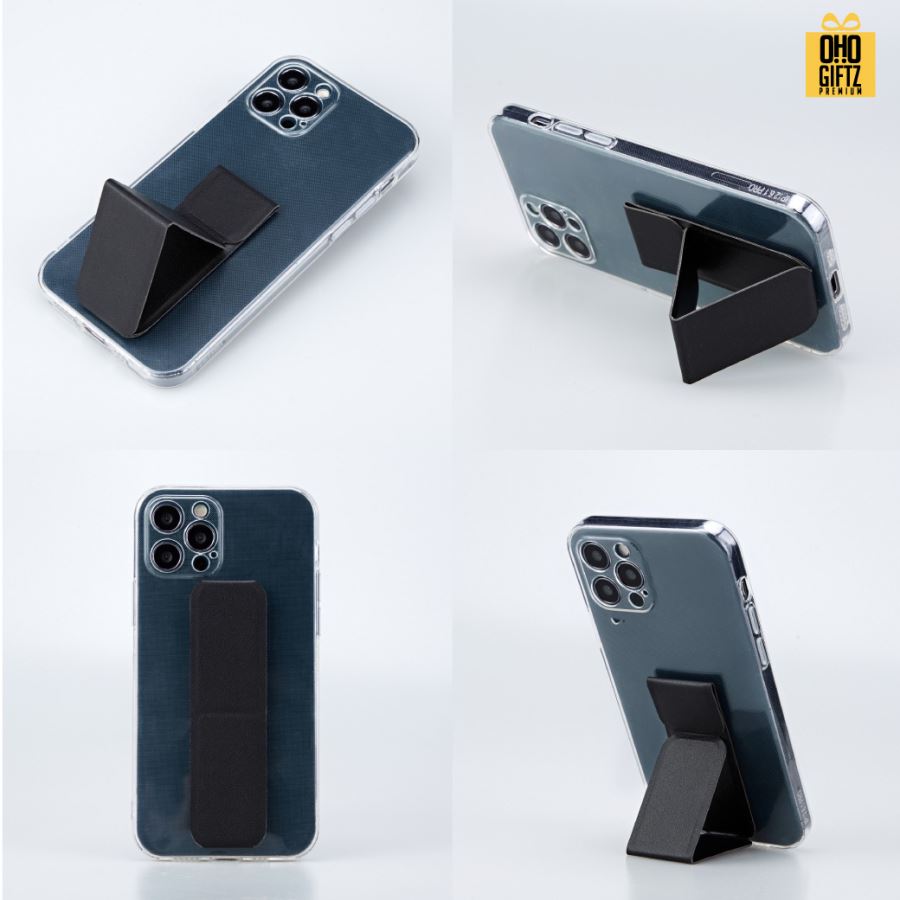 ที่ติดหลังโทรศัพท์มือถือ สกรีนโลโก้ ทำเป็นของพรีเมี่ยมได้