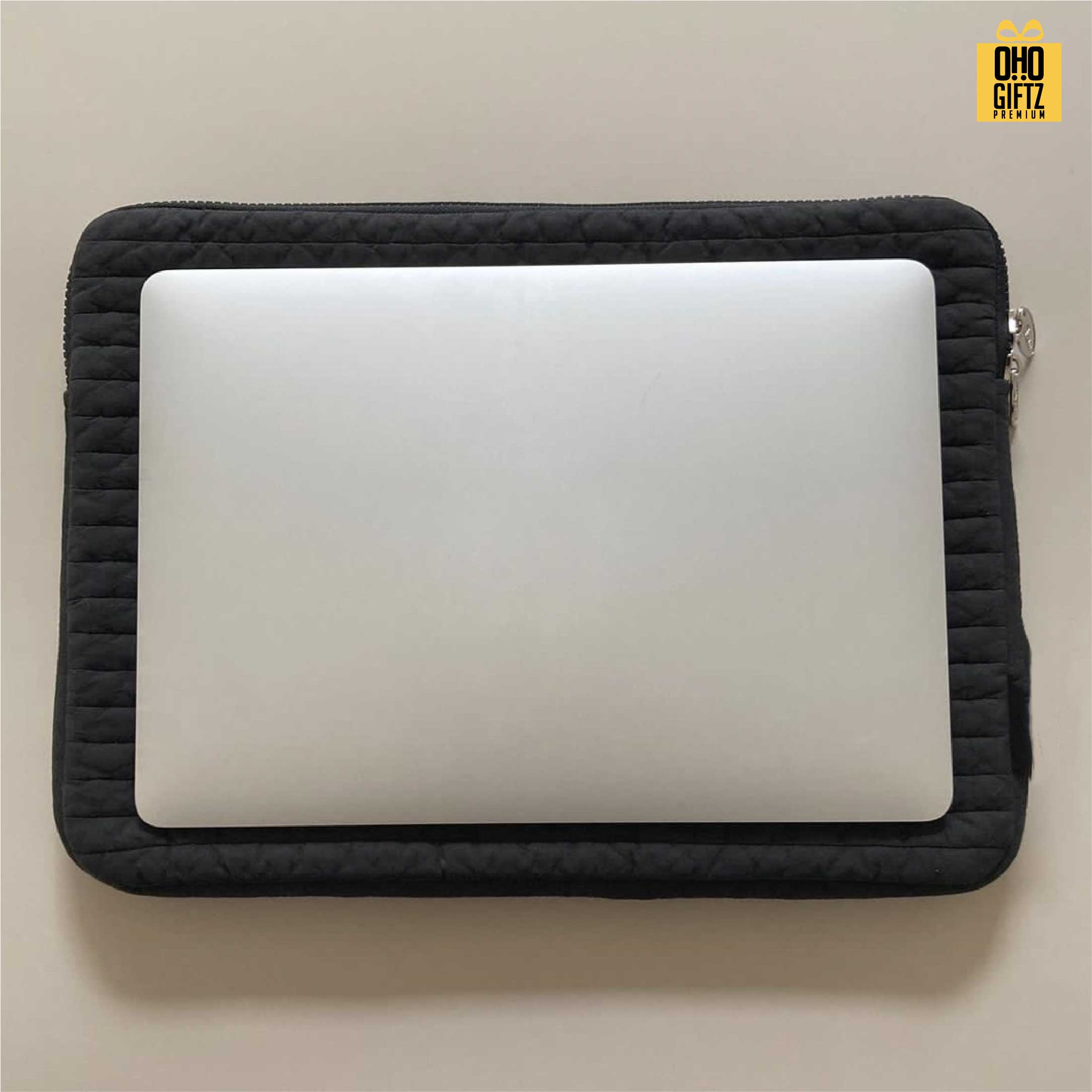 กระเป๋าใส่ Laptop iPad สกรีนโลโก้ ทำเป็นของพรีเมี่ยม ของที่ระลึก