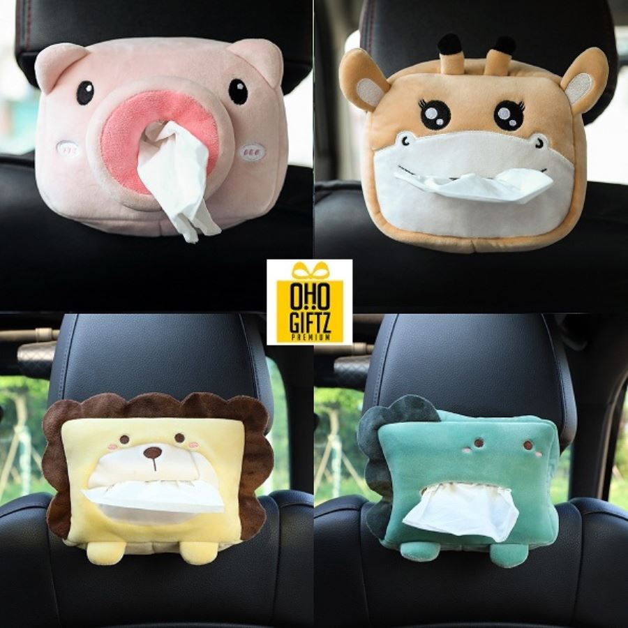 ตุ๊กตาใส่กระดาษทิชชู่ สกรีนโลโก้   ทำเป็นของพรีเมี่ยมได้