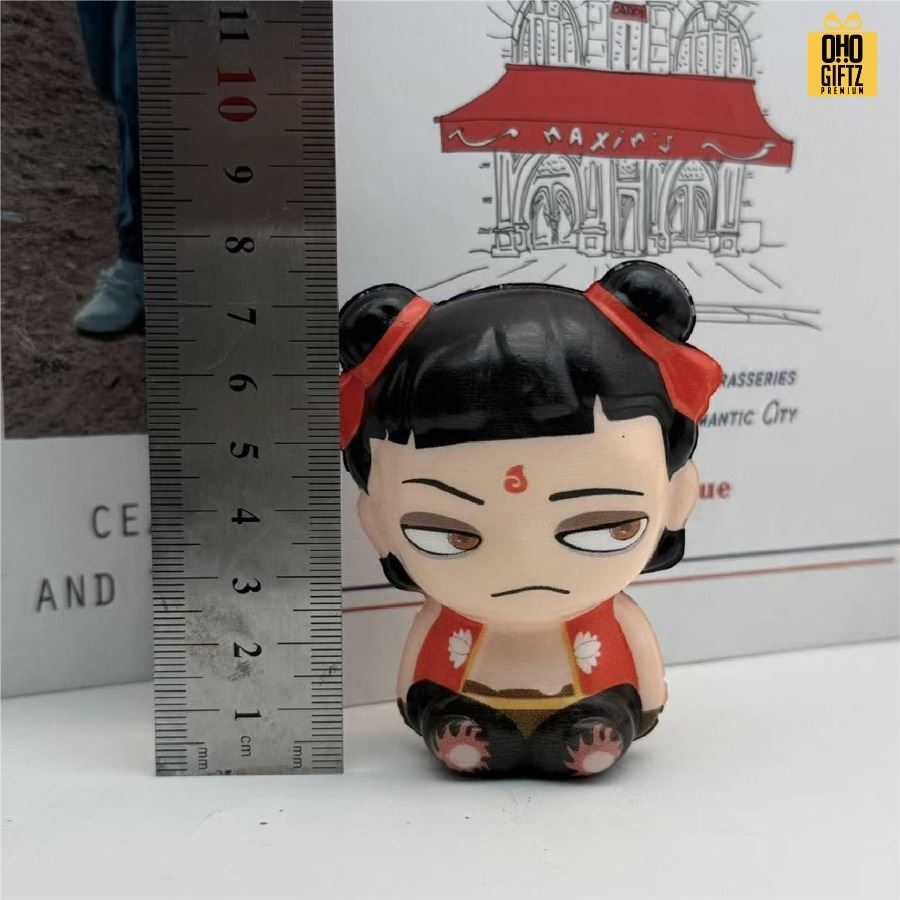 ตุ๊กตาบีบคลาย รับผลิตดีไซน์และขนาดตามต้องการ สกรีนชื่อ สกรีนโลโก้ ทำเป็นของพรีเมี่ยมได้